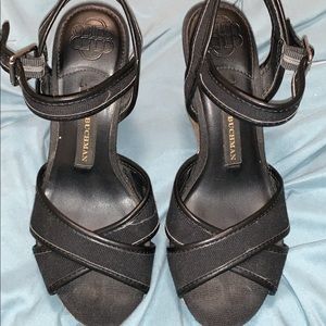 Dana Buchman Wedges.